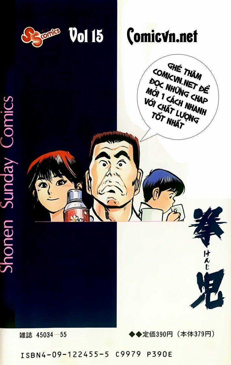 Kenji-Quyền Nhi Phương Thế Ngọc Chapter 135 trang 19