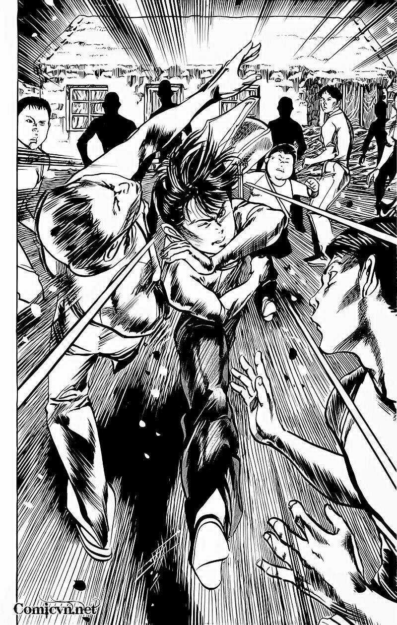 Kenji-Quyền Nhi Phương Thế Ngọc Chapter 135 trang 4