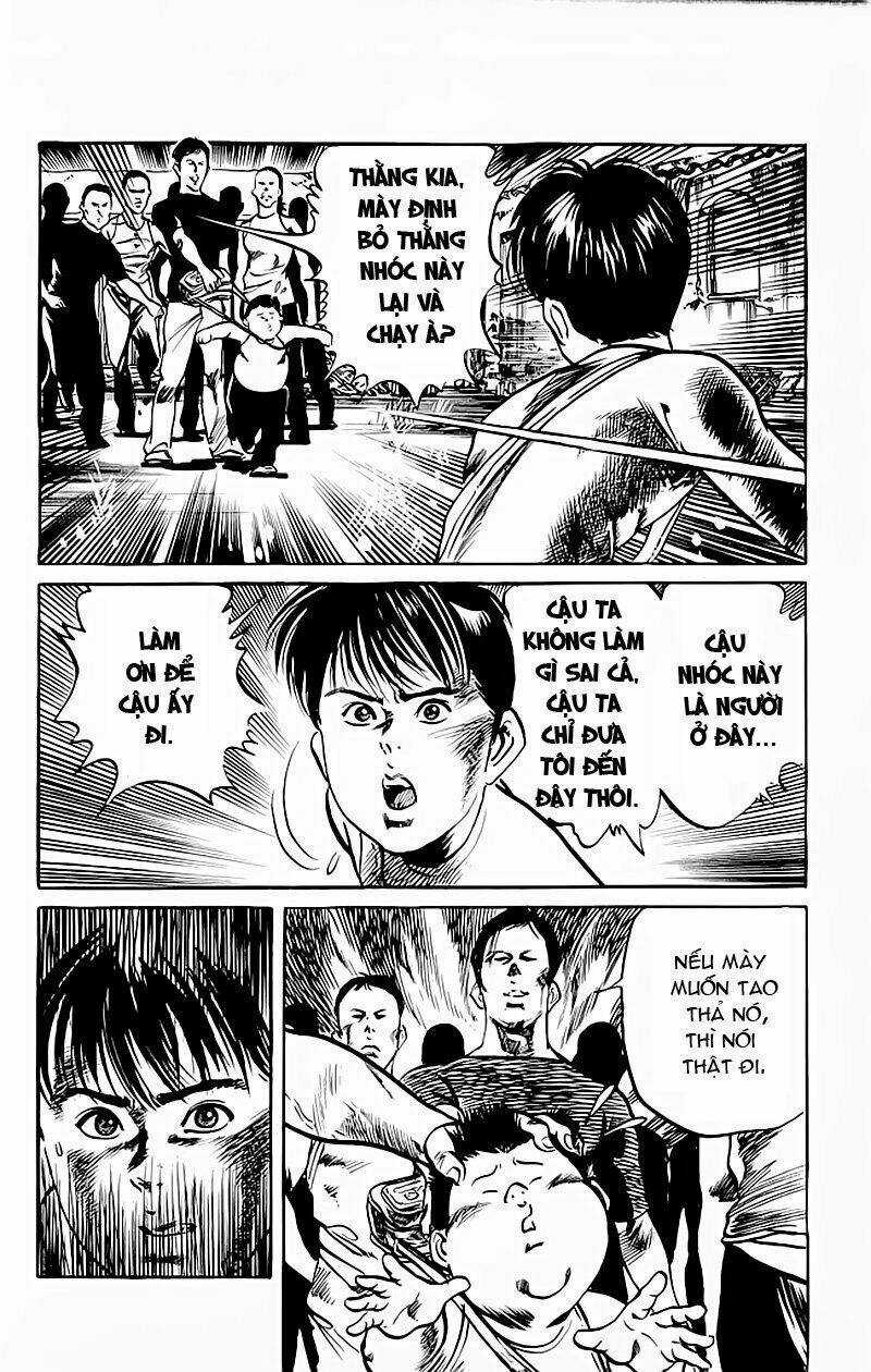 Kenji-Quyền Nhi Phương Thế Ngọc Chapter 135 trang 6