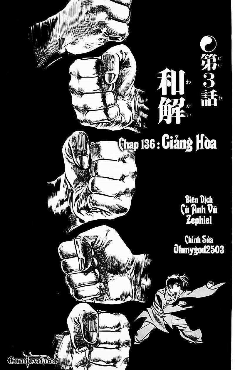 Kenji-Quyền Nhi Phương Thế Ngọc Chapter 136 trang 1