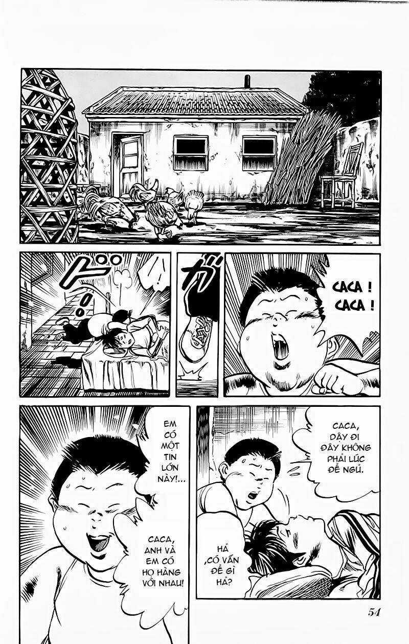 Kenji-Quyền Nhi Phương Thế Ngọc Chapter 136 trang 14