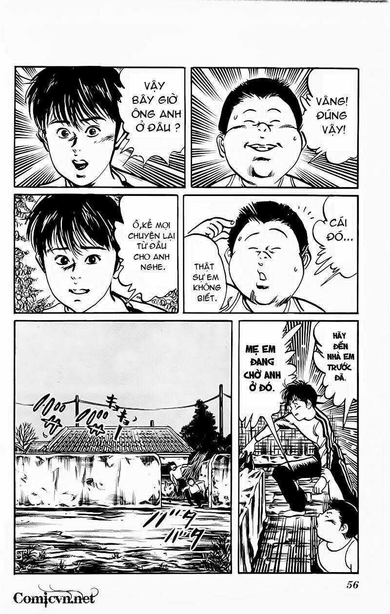 Kenji-Quyền Nhi Phương Thế Ngọc Chapter 136 trang 16