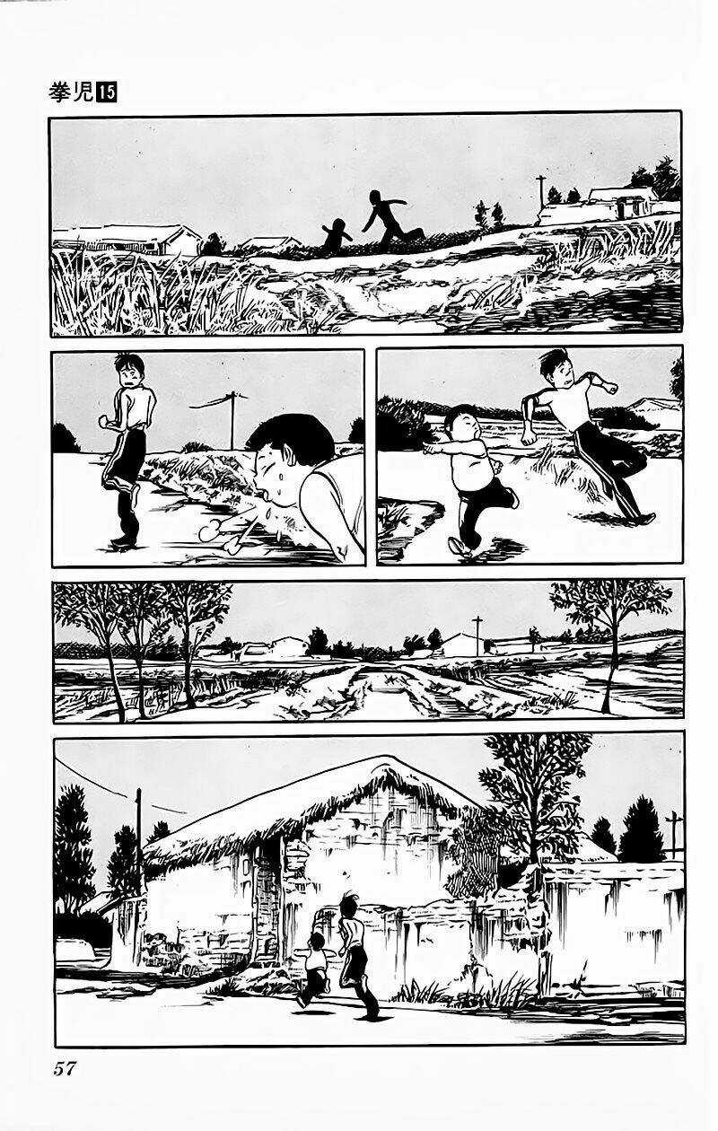 Kenji-Quyền Nhi Phương Thế Ngọc Chapter 136 trang 17