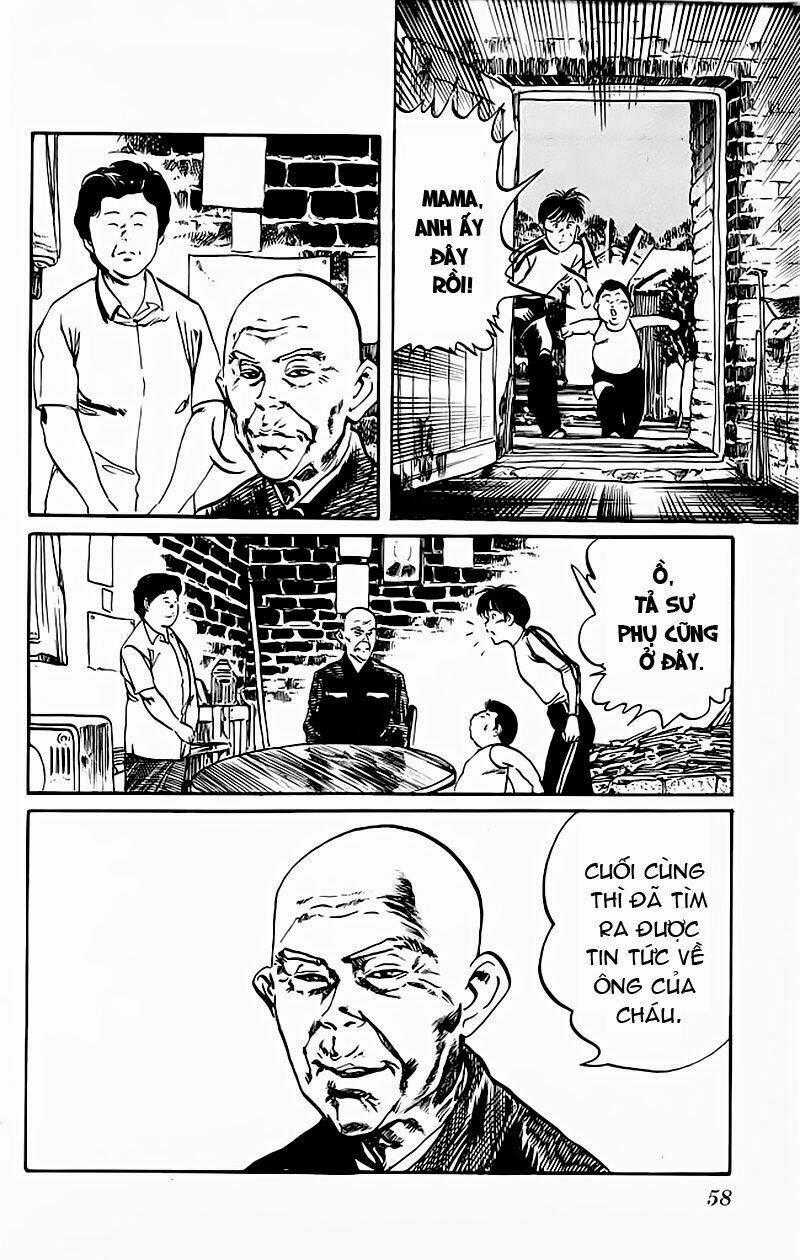 Kenji-Quyền Nhi Phương Thế Ngọc Chapter 136 trang 18