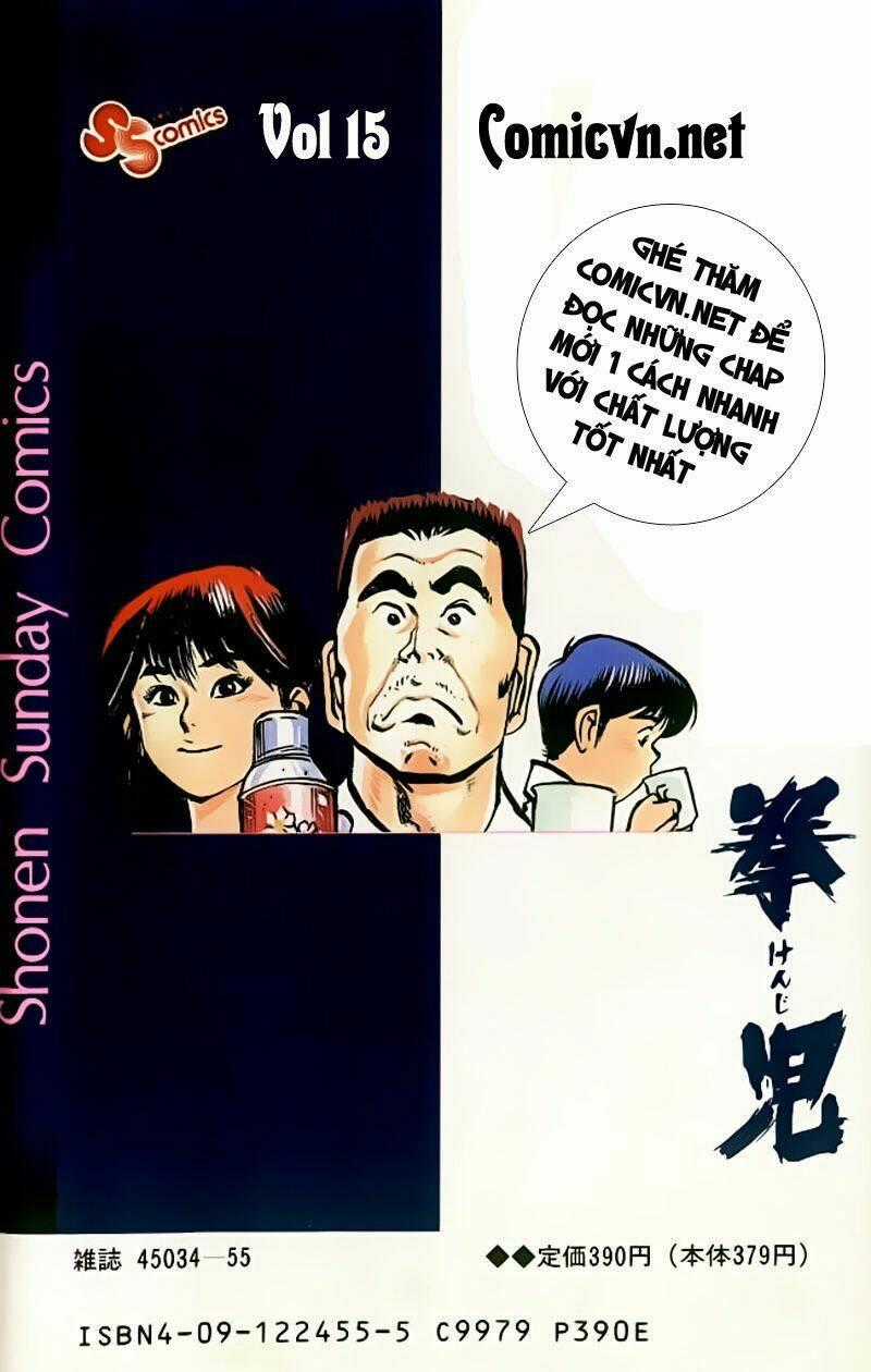 Kenji-Quyền Nhi Phương Thế Ngọc Chapter 136 trang 19