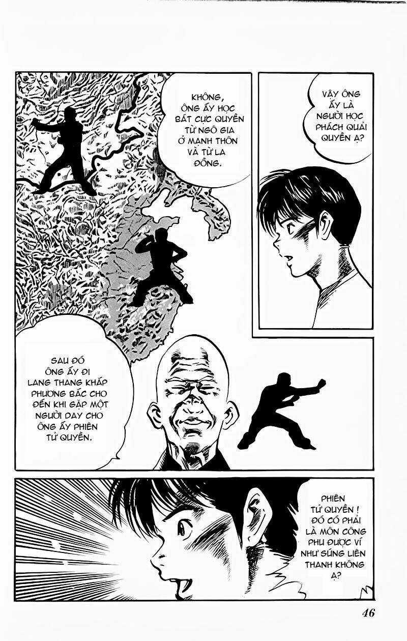 Kenji-Quyền Nhi Phương Thế Ngọc Chapter 136 trang 6