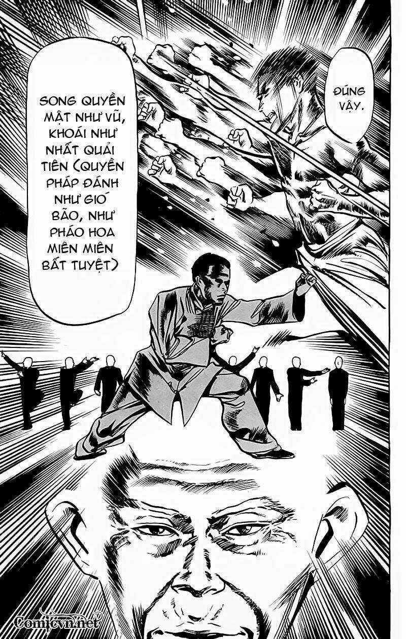 Kenji-Quyền Nhi Phương Thế Ngọc Chapter 136 trang 7