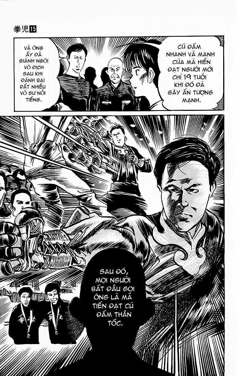 Kenji-Quyền Nhi Phương Thế Ngọc Chapter 136 trang 9