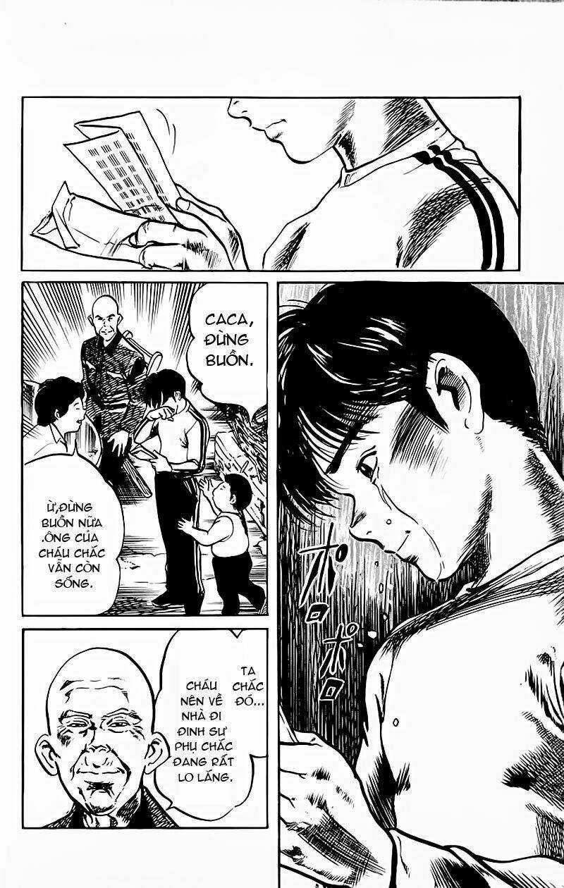 Kenji-Quyền Nhi Phương Thế Ngọc Chapter 137 trang 12