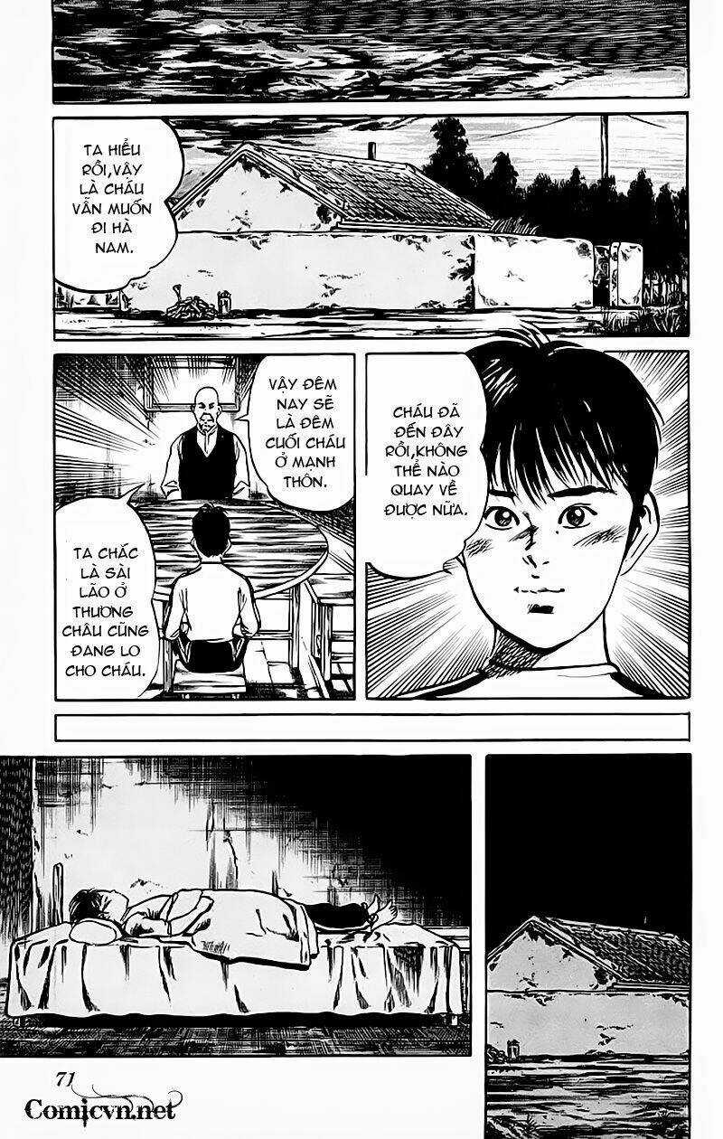 Kenji-Quyền Nhi Phương Thế Ngọc Chapter 137 trang 13