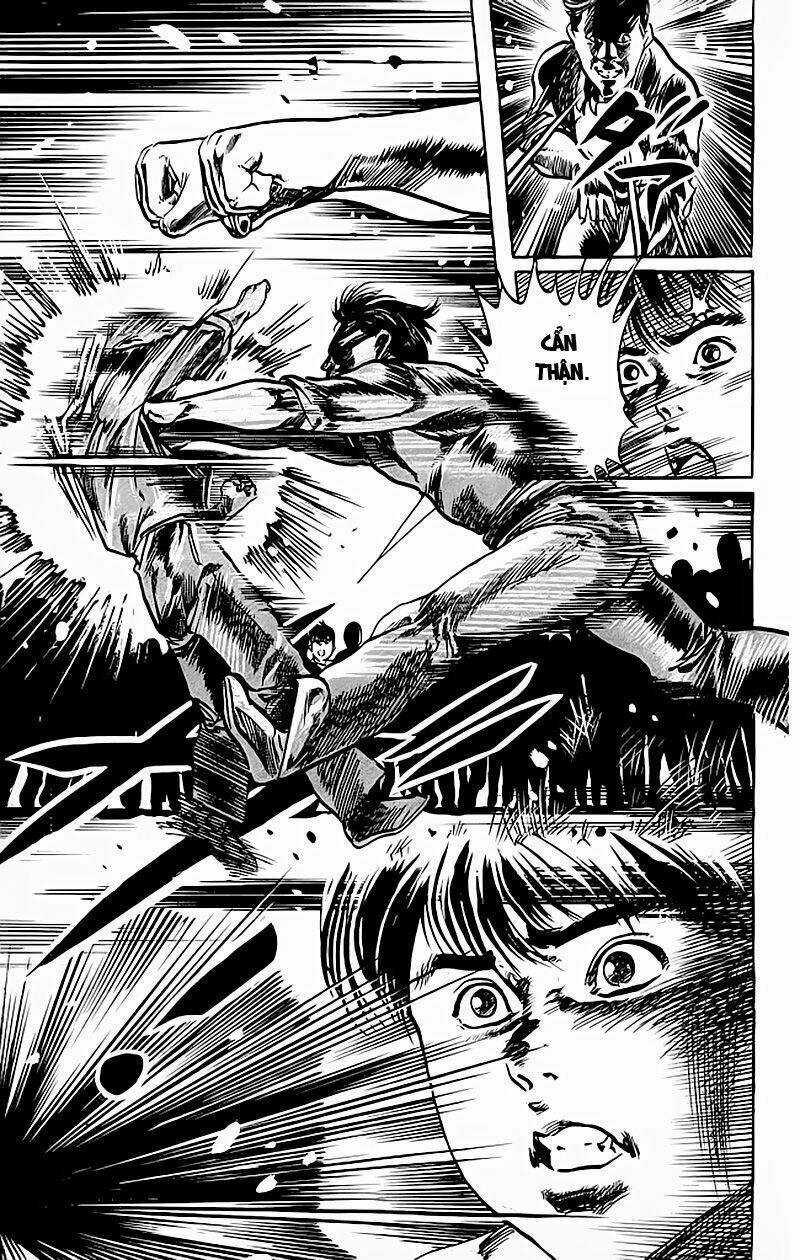 Kenji-Quyền Nhi Phương Thế Ngọc Chapter 137 trang 15