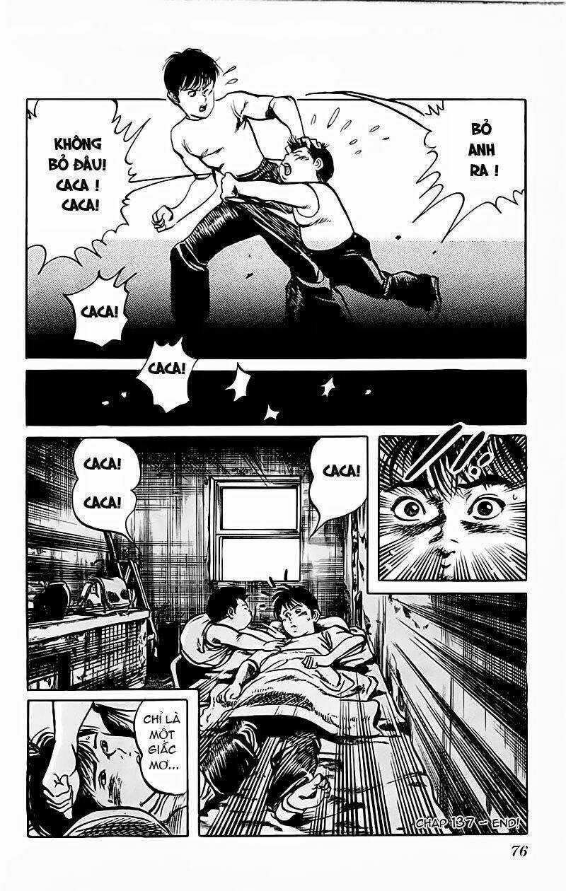 Kenji-Quyền Nhi Phương Thế Ngọc Chapter 137 trang 18