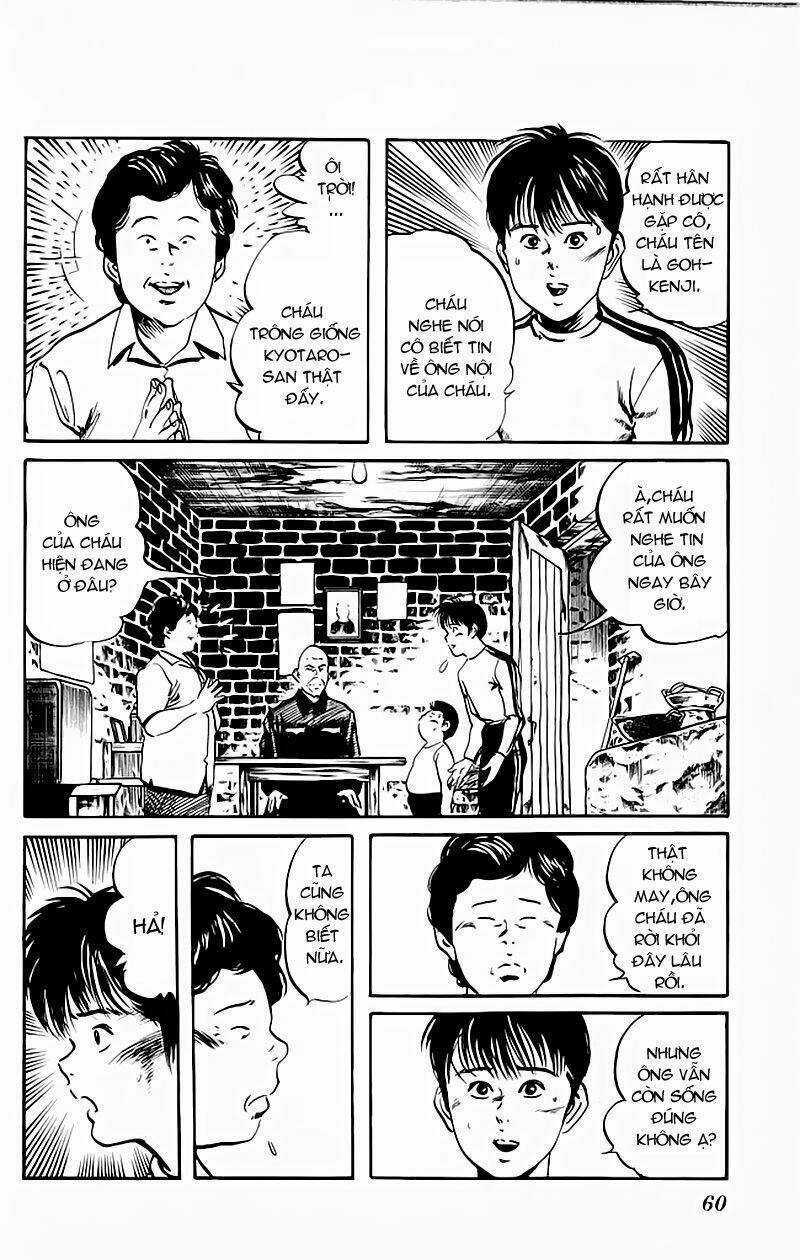 Kenji-Quyền Nhi Phương Thế Ngọc Chapter 137 trang 2