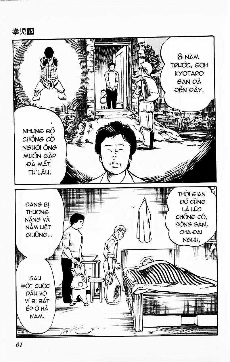 Kenji-Quyền Nhi Phương Thế Ngọc Chapter 137 trang 3