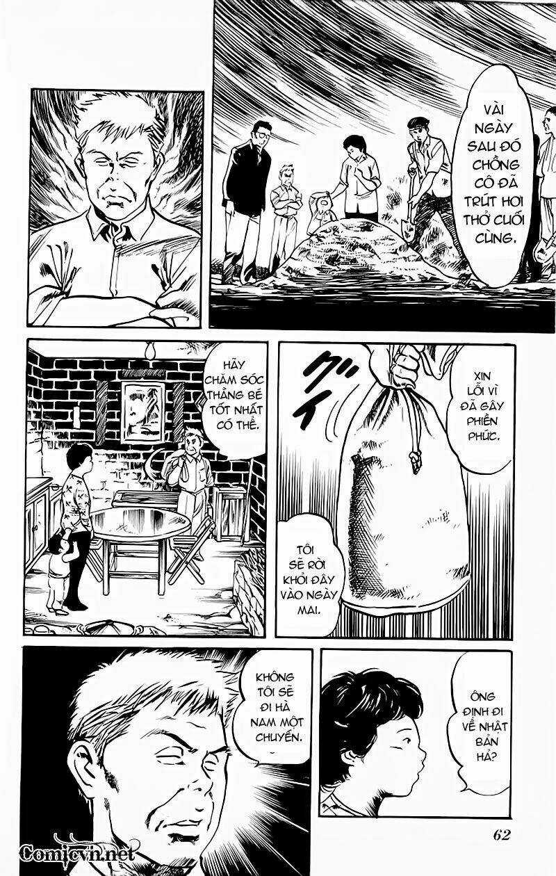 Kenji-Quyền Nhi Phương Thế Ngọc Chapter 137 trang 4