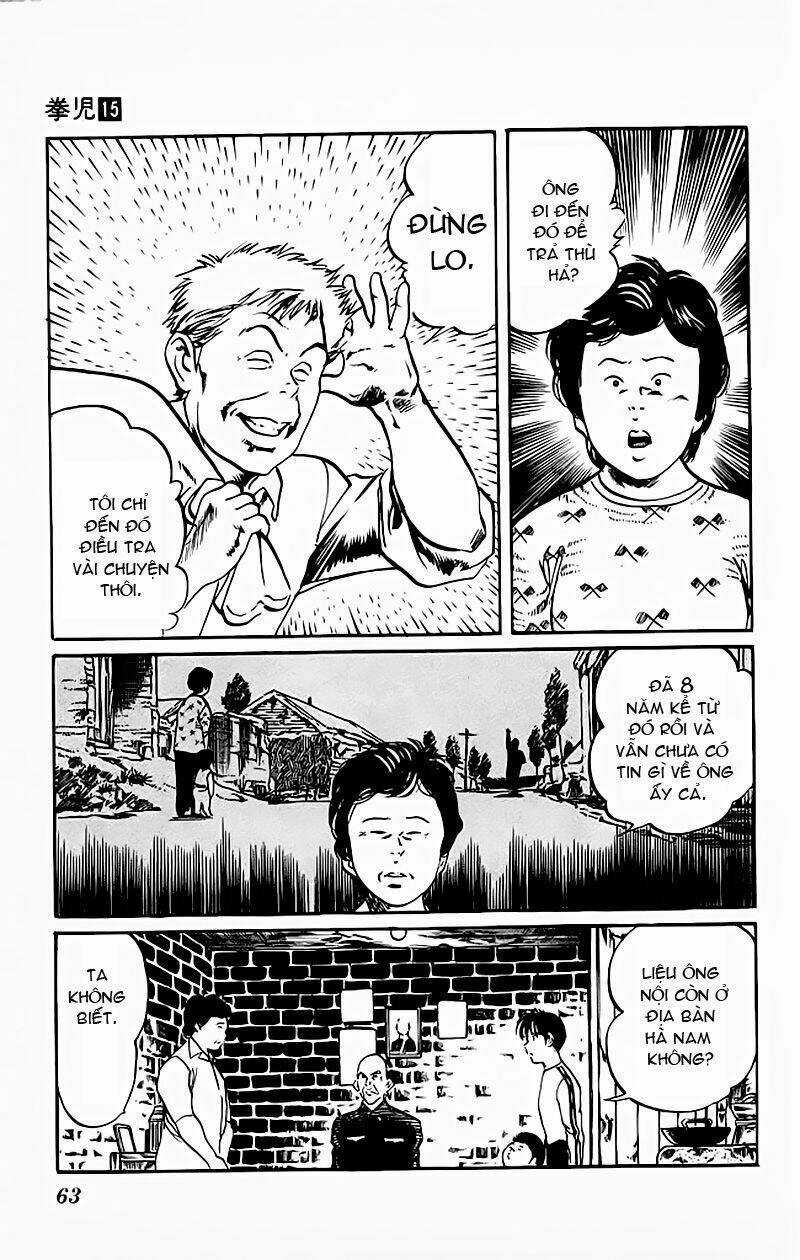 Kenji-Quyền Nhi Phương Thế Ngọc Chapter 137 trang 5