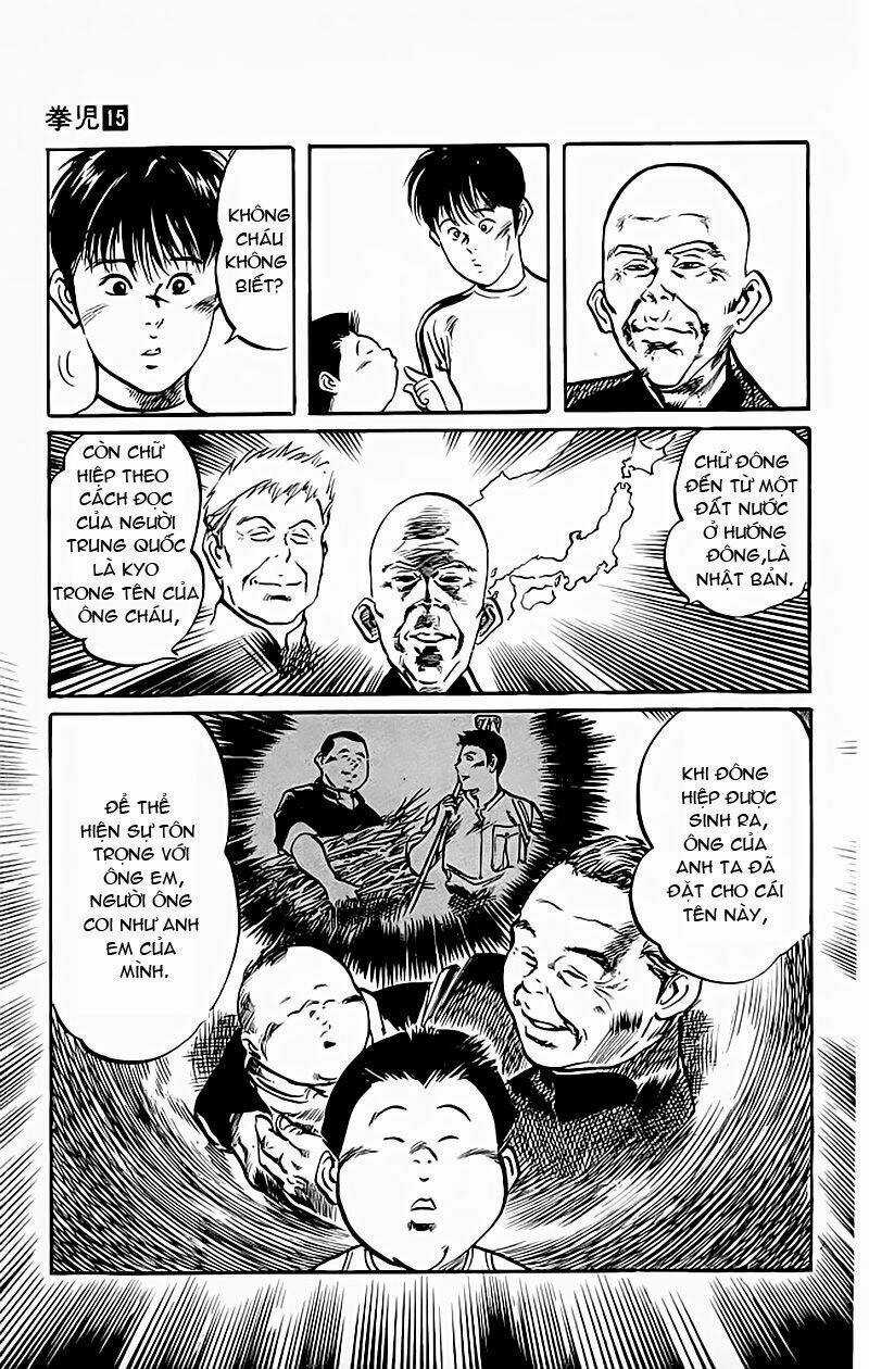 Kenji-Quyền Nhi Phương Thế Ngọc Chapter 137 trang 7