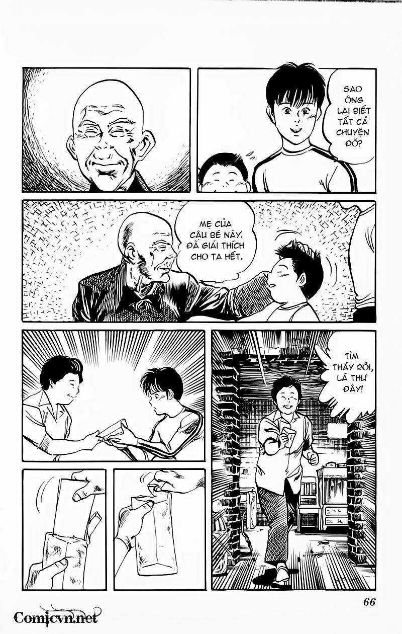 Kenji-Quyền Nhi Phương Thế Ngọc Chapter 137 trang 8