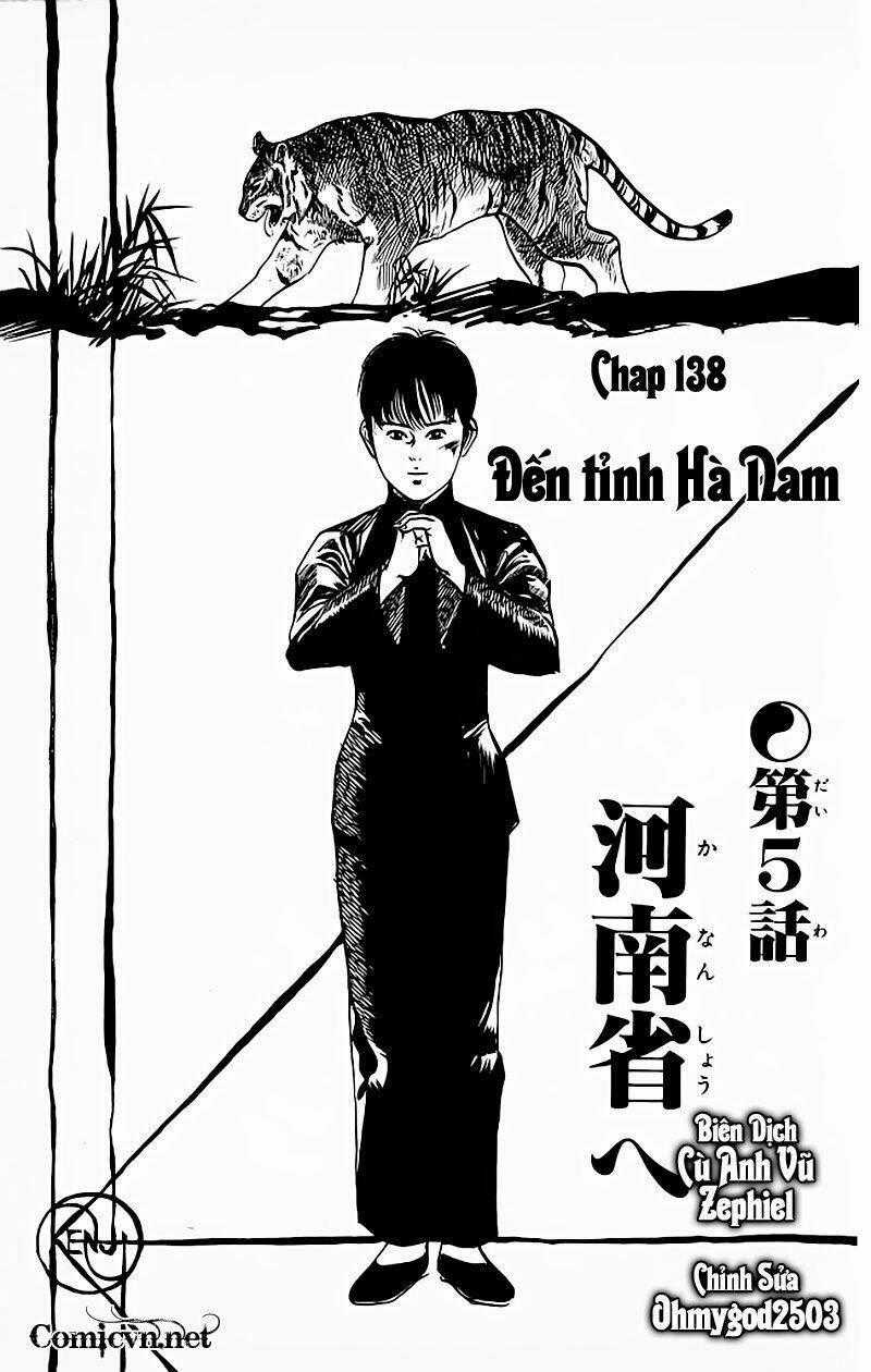 Kenji-Quyền Nhi Phương Thế Ngọc Chapter 138 trang 1