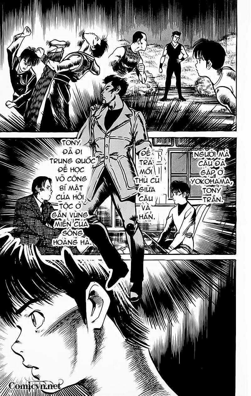 Kenji-Quyền Nhi Phương Thế Ngọc Chapter 138 trang 13