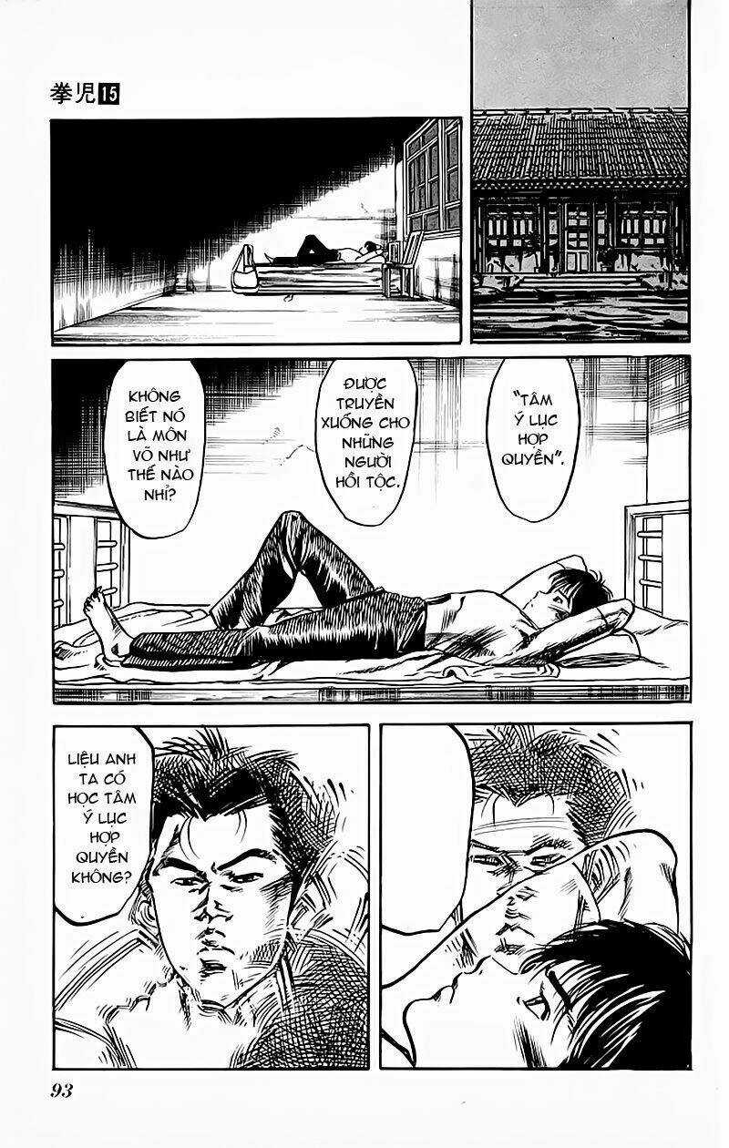 Kenji-Quyền Nhi Phương Thế Ngọc Chapter 138 trang 16