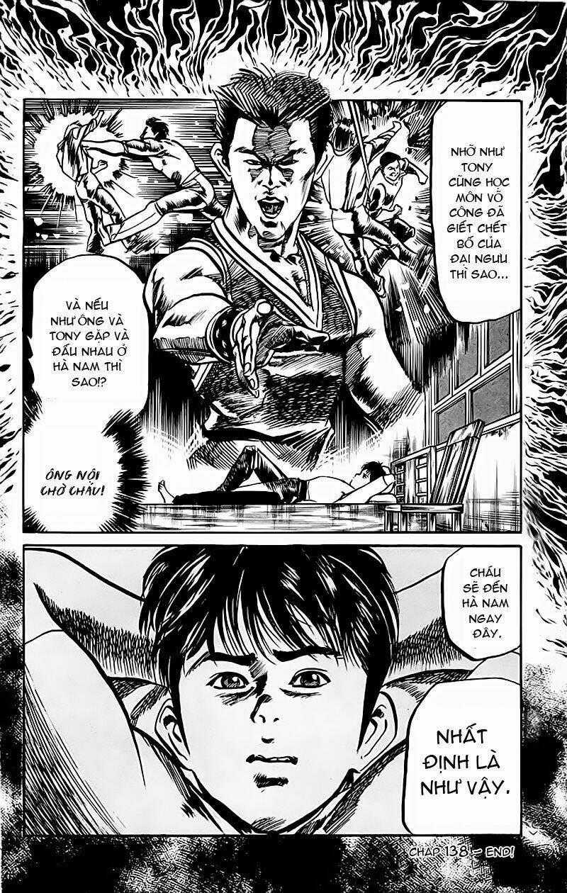 Kenji-Quyền Nhi Phương Thế Ngọc Chapter 138 trang 17