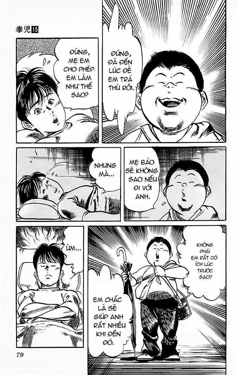 Kenji-Quyền Nhi Phương Thế Ngọc Chapter 138 trang 3