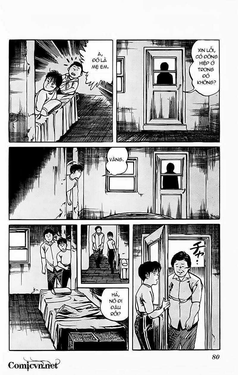 Kenji-Quyền Nhi Phương Thế Ngọc Chapter 138 trang 4