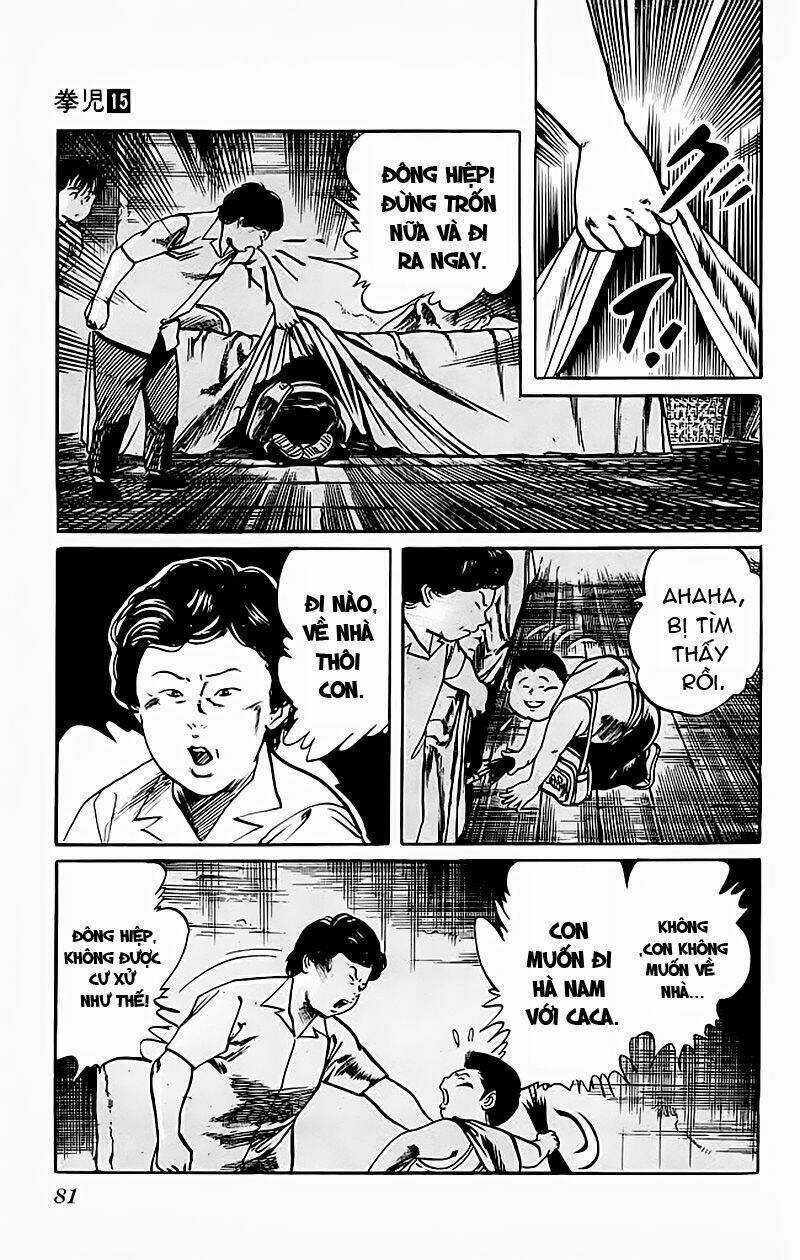 Kenji-Quyền Nhi Phương Thế Ngọc Chapter 138 trang 5