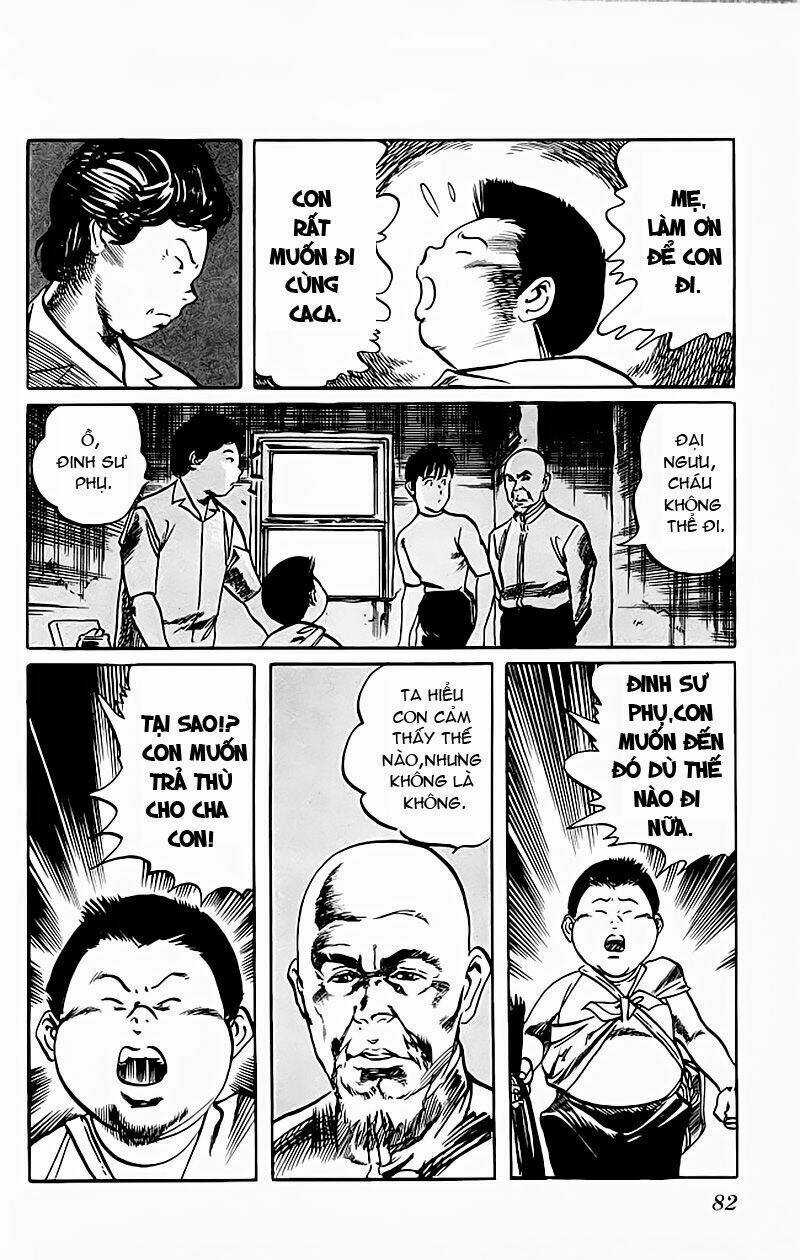 Kenji-Quyền Nhi Phương Thế Ngọc Chapter 138 trang 6