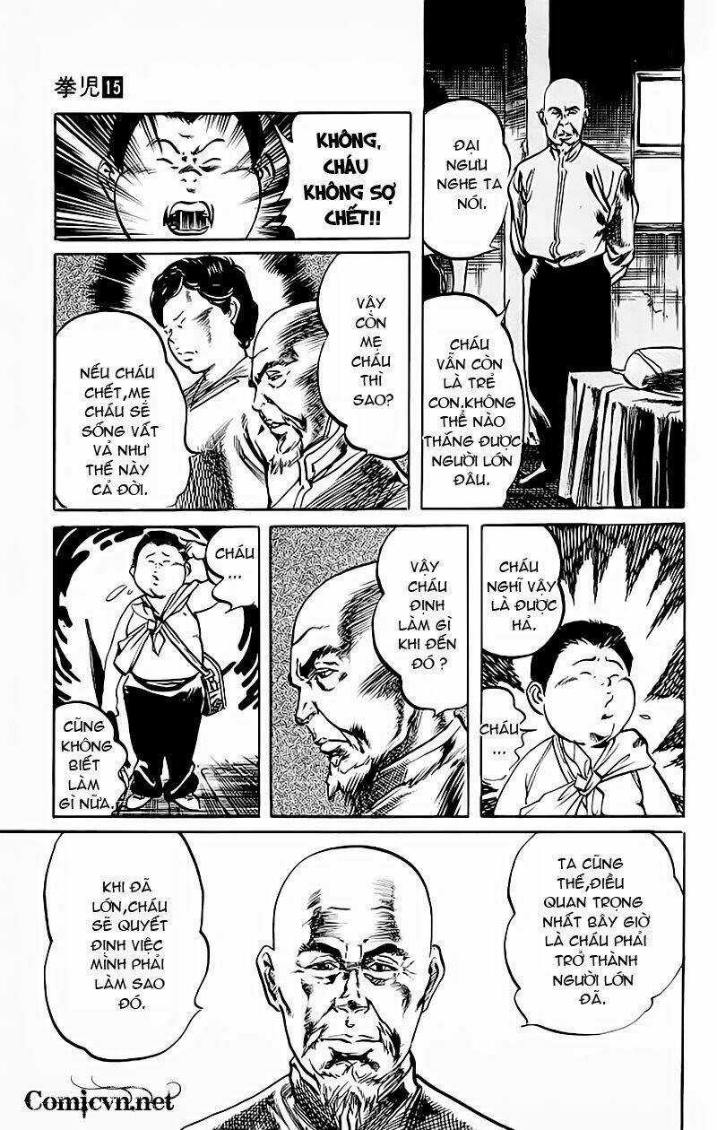 Kenji-Quyền Nhi Phương Thế Ngọc Chapter 138 trang 7