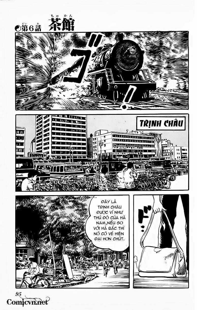 Kenji-Quyền Nhi Phương Thế Ngọc Chapter 139 trang 1