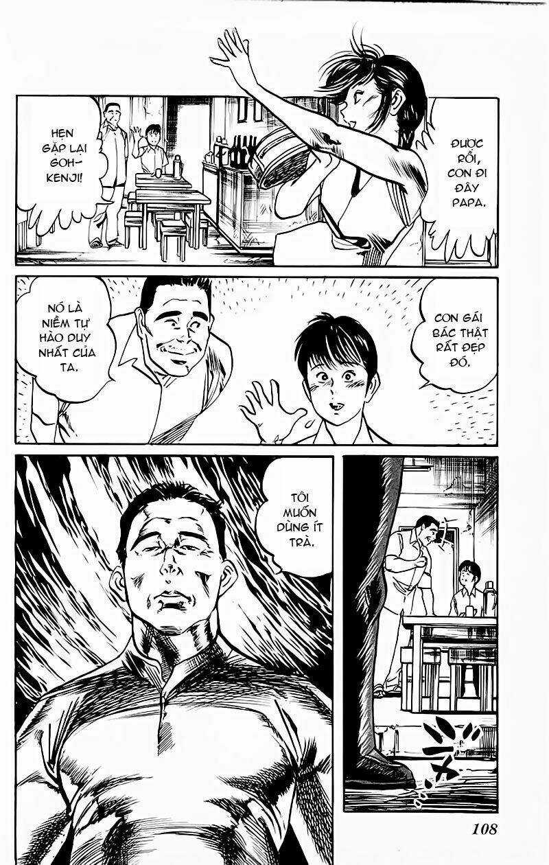 Kenji-Quyền Nhi Phương Thế Ngọc Chapter 139 trang 14