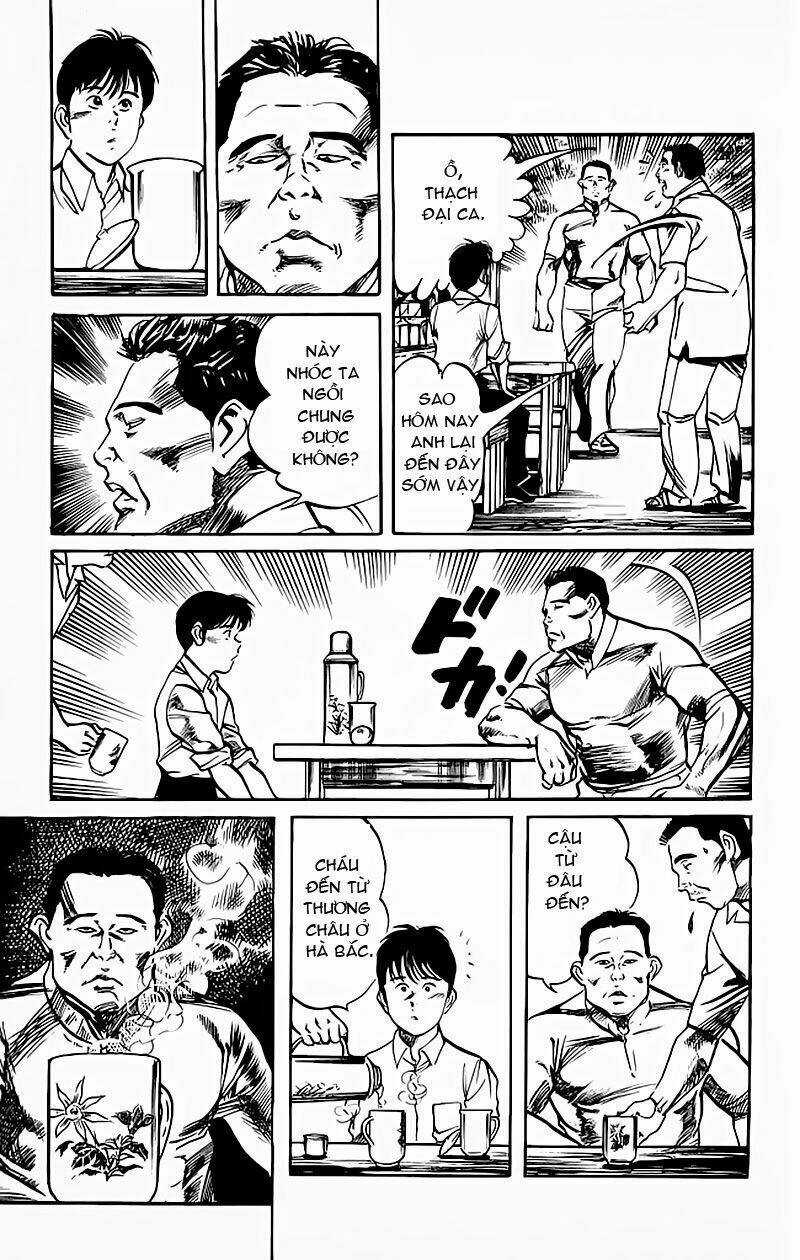 Kenji-Quyền Nhi Phương Thế Ngọc Chapter 139 trang 15