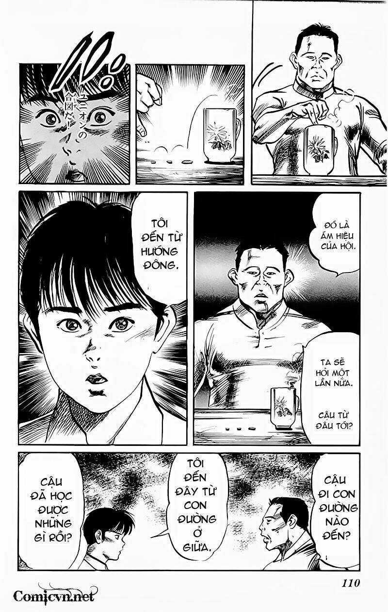 Kenji-Quyền Nhi Phương Thế Ngọc Chapter 139 trang 16