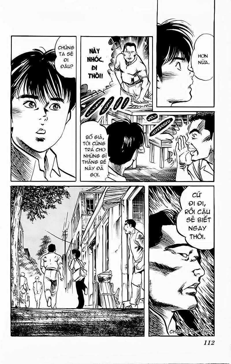 Kenji-Quyền Nhi Phương Thế Ngọc Chapter 139 trang 18