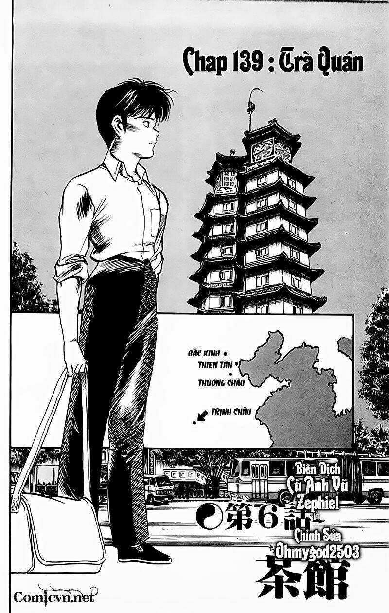 Kenji-Quyền Nhi Phương Thế Ngọc Chapter 139 trang 2