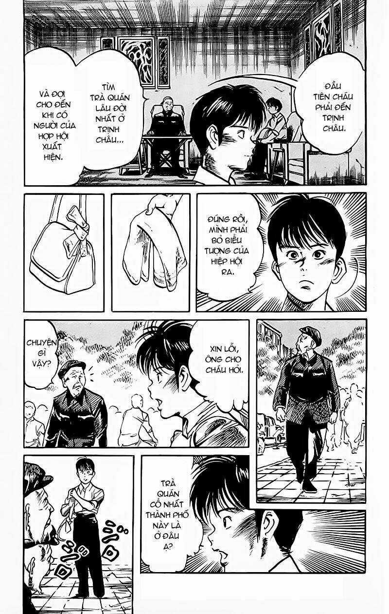 Kenji-Quyền Nhi Phương Thế Ngọc Chapter 139 trang 3