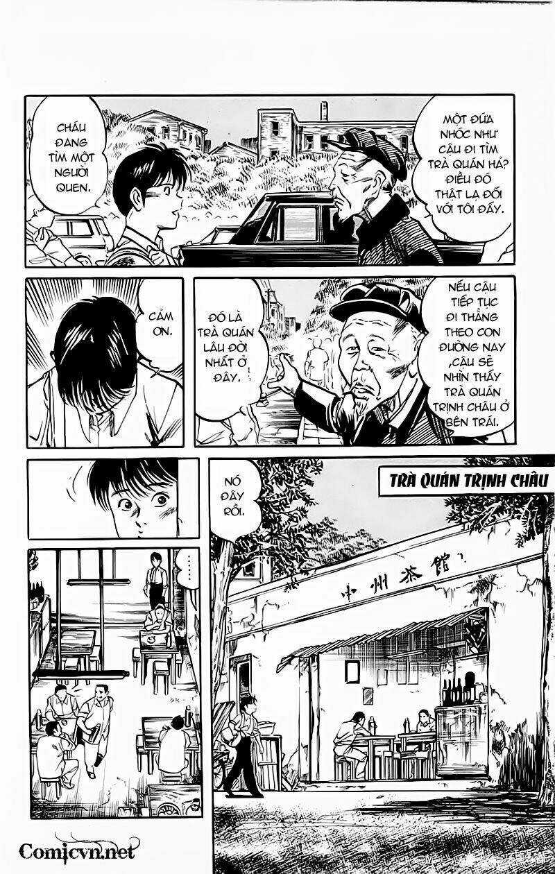 Kenji-Quyền Nhi Phương Thế Ngọc Chapter 139 trang 4