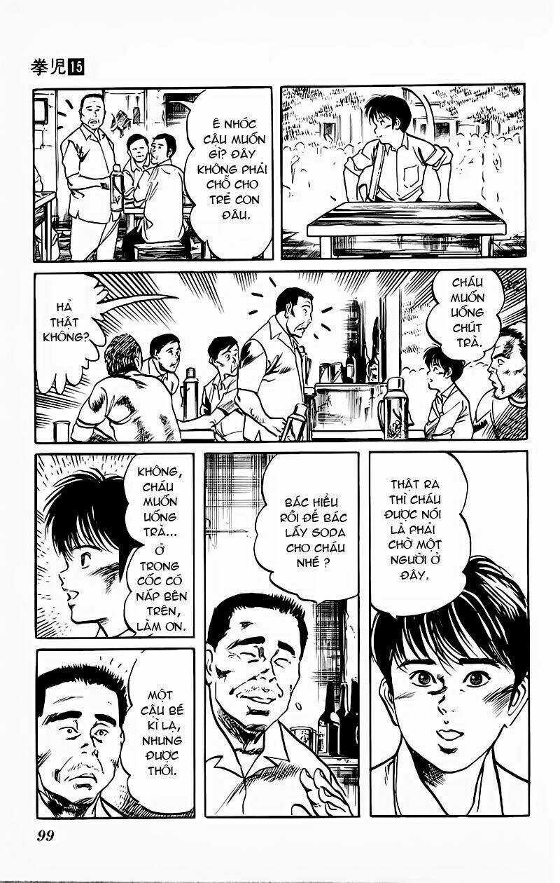 Kenji-Quyền Nhi Phương Thế Ngọc Chapter 139 trang 5