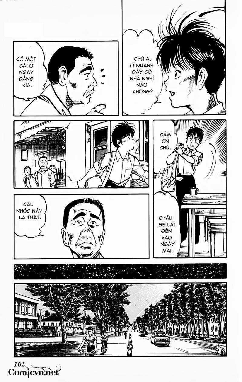 Kenji-Quyền Nhi Phương Thế Ngọc Chapter 139 trang 7