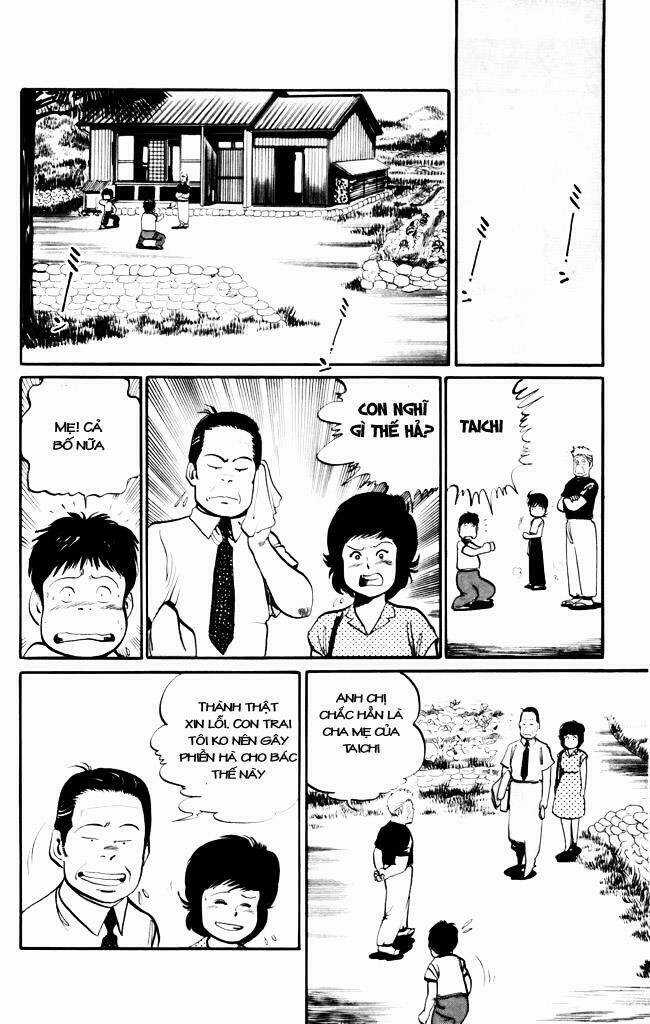 Kenji-Quyền Nhi Phương Thế Ngọc Chapter 14 trang 14