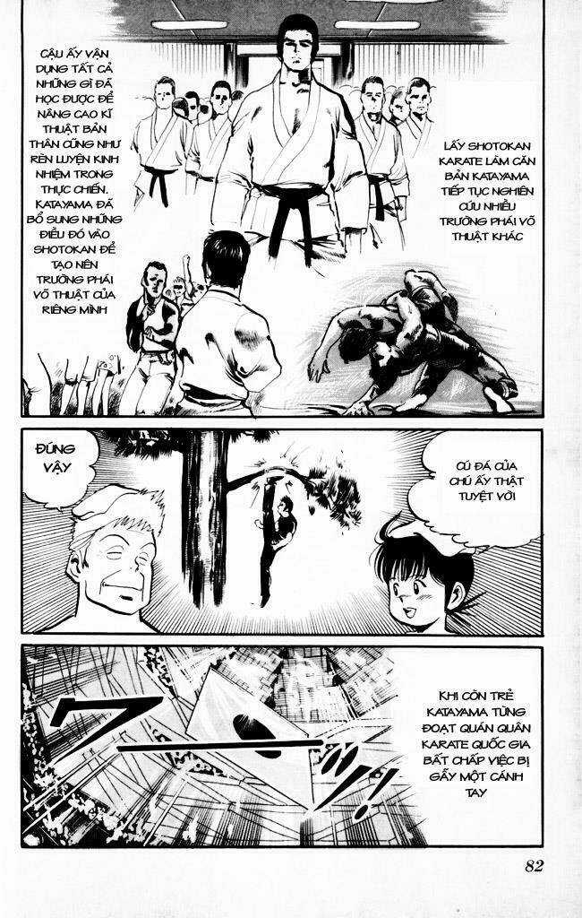 Kenji-Quyền Nhi Phương Thế Ngọc Chapter 14 trang 6