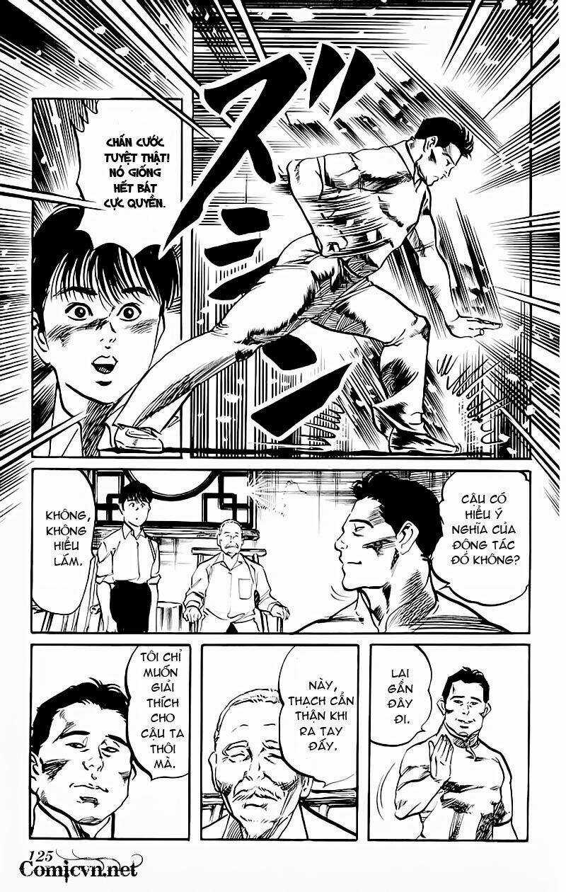 Kenji-Quyền Nhi Phương Thế Ngọc Chapter 140 trang 12