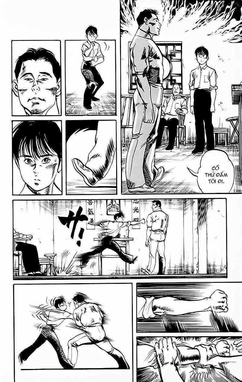 Kenji-Quyền Nhi Phương Thế Ngọc Chapter 140 trang 13