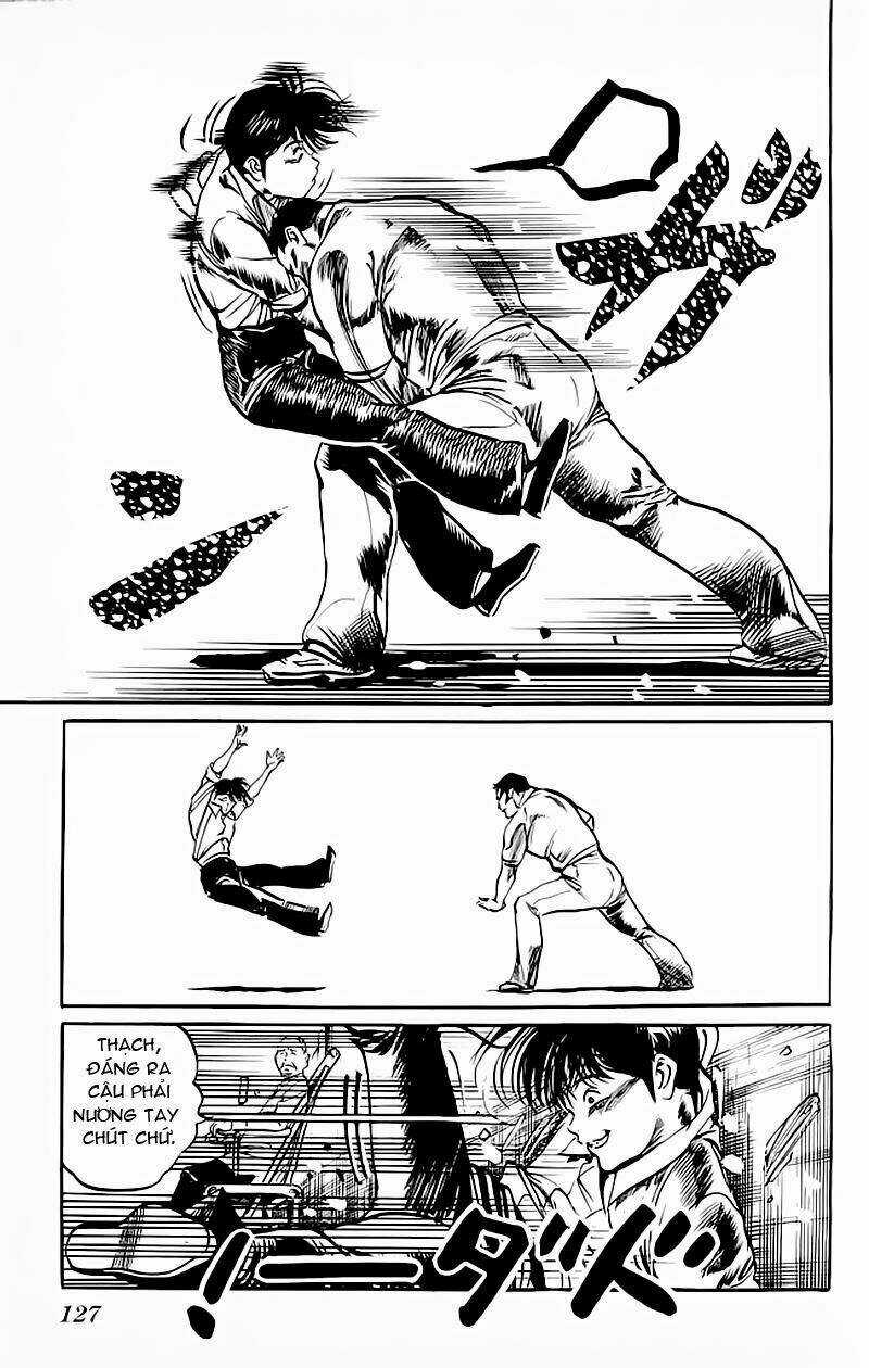 Kenji-Quyền Nhi Phương Thế Ngọc Chapter 140 trang 14