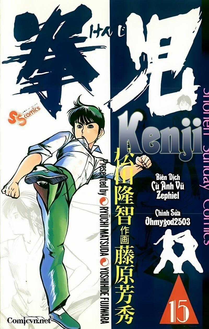 Kenji-Quyền Nhi Phương Thế Ngọc Chapter 141 trang 0