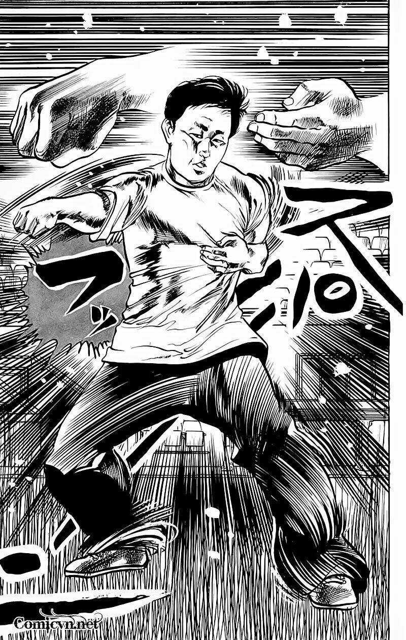 Kenji-Quyền Nhi Phương Thế Ngọc Chapter 141 trang 11