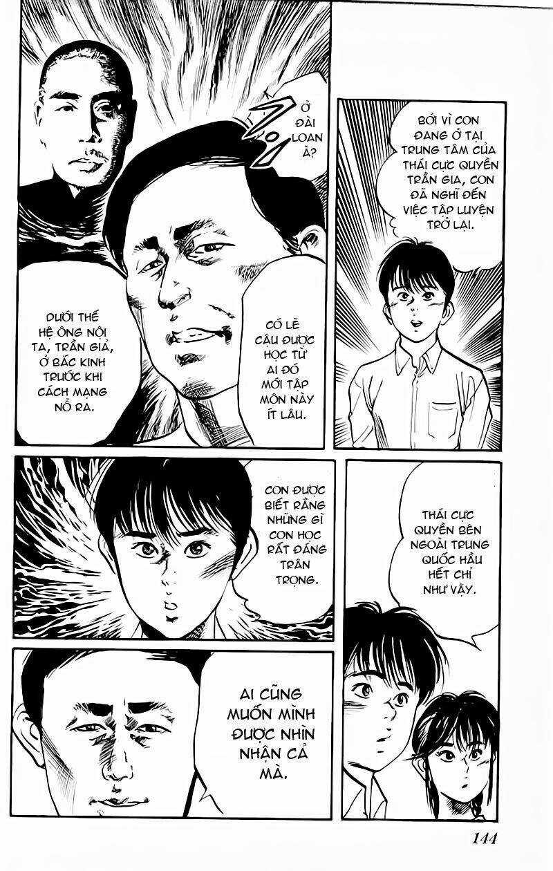 Kenji-Quyền Nhi Phương Thế Ngọc Chapter 141 trang 14