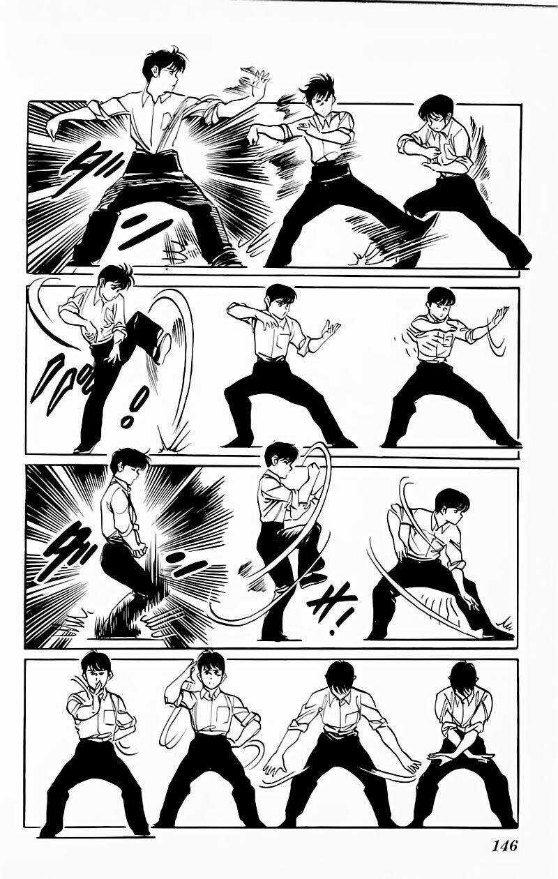 Kenji-Quyền Nhi Phương Thế Ngọc Chapter 141 trang 16